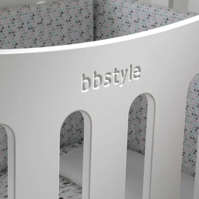 Детская кроватка Micuna BBSTYLE Relax — фото 3