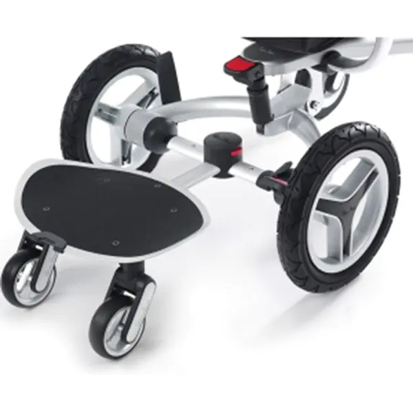 Подножка для второго ребёнка Silver Cross Buggy Board — главный ракурс