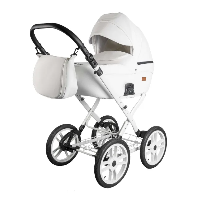 Детская коляска Ray Corsa  Ecco Classic 3 в 1 — фото 6