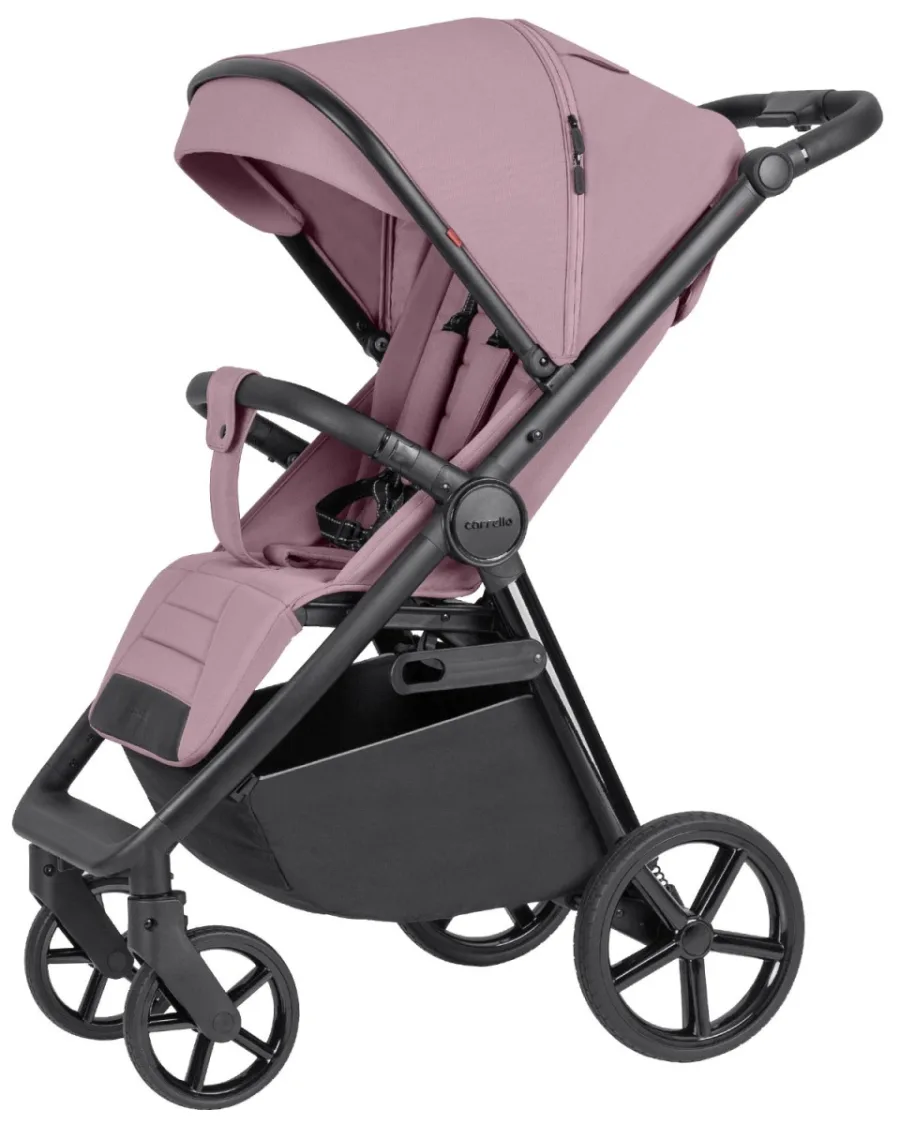 Детская прогулочная коляска Carrello Bravo SL CRL-5520 2024, Blush Pink 2024 — главный ракурс
