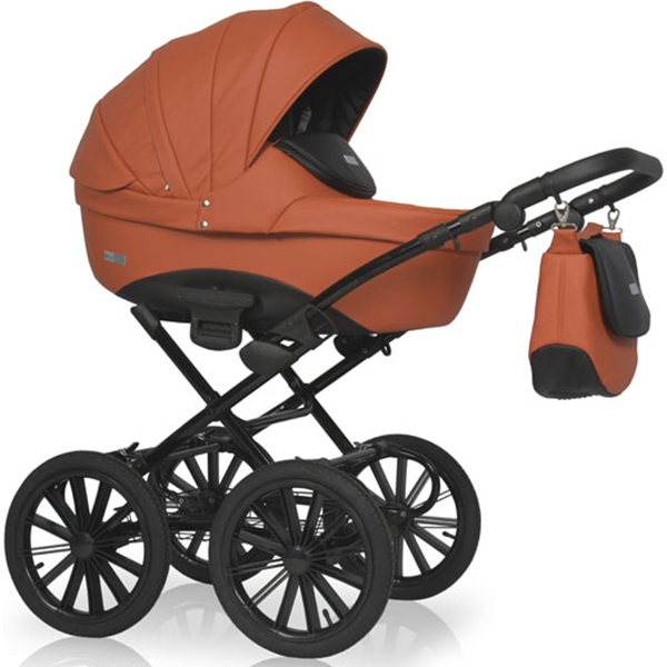 Детская коляска Riko Sigma Prestige 2 в 1 — фото 6