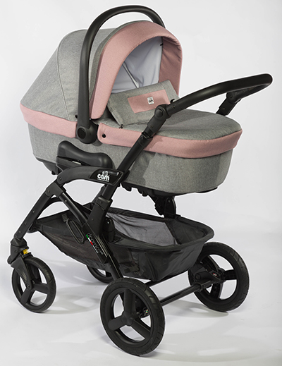 Детская коляска Cam Dinamico Easy 2 в 1 — фото 15