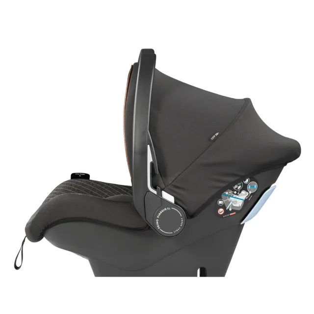 Детское автомобильное кресло Peg-Perego Primo Viaggio SL — фото 2