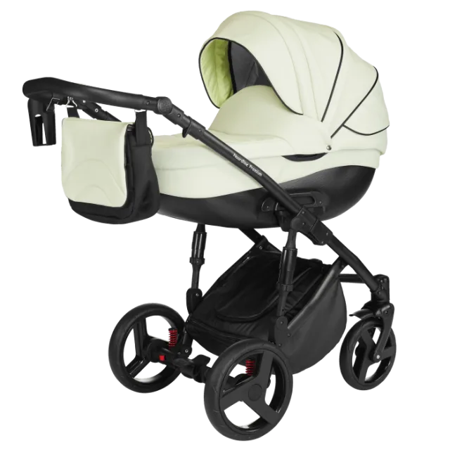 Детская коляска Noordline Olivia Premium Sport  2 в 1 — фото 10