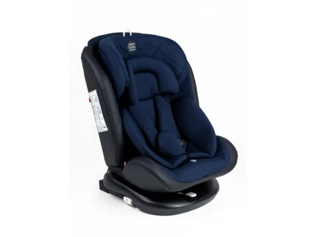 Детское автокресло Amarobaby Brilliant Isofix класс D — фото 16