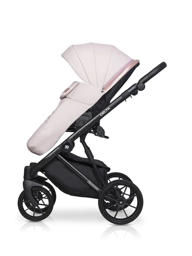 Детская коляска Riko Basic Delta Ecco 2 в 1 — фото 10