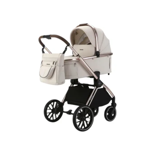 Детская коляска Adamex Spark Special Edition 2 в 1 — фото 1