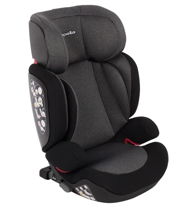Автокресло Capella IsoFix S2317i — фото 2