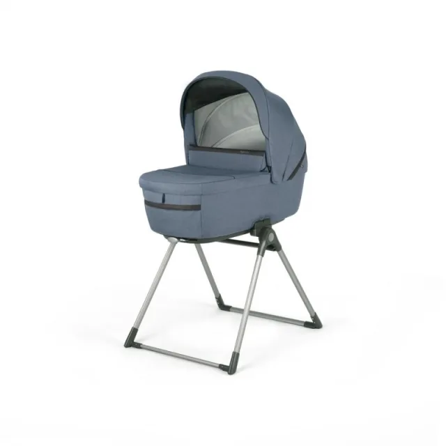 Детская коляска Inglesina Aptica System Quattro 4 в 1 на шасси Aptica Graphite — фото 11