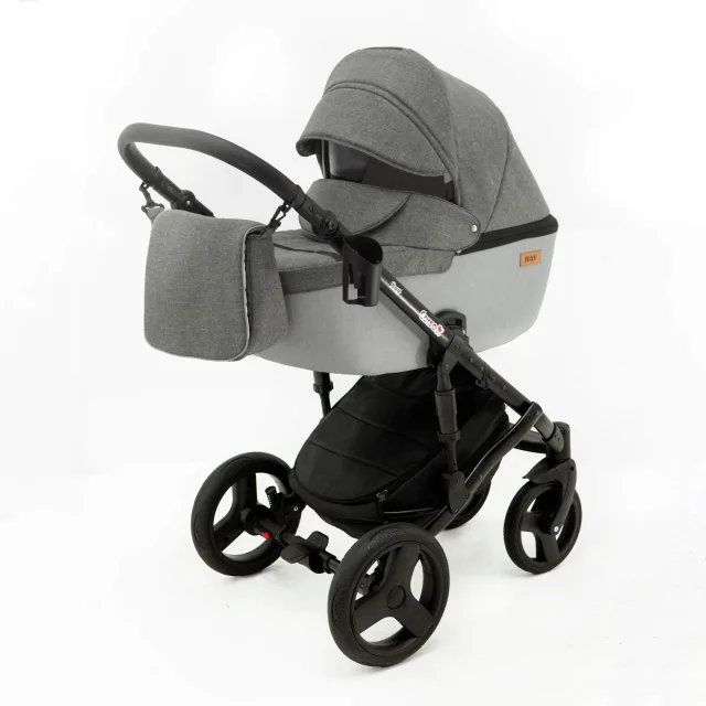 Детская коляска Ray Corsa 3 в 1 — фото 12