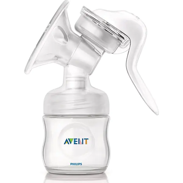 86530 Молокоотсос ISIS с системой хранения Philips Avent VIA PP SCF330/12 — главный ракурс