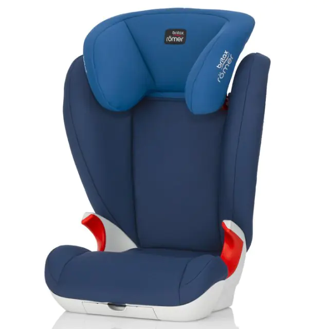 Автокресло Romer & Britax Kid II — фото 1
