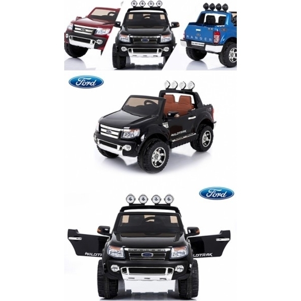 Электромобиль Barty Ford Ranger F650 — фото 9