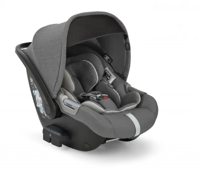 Детская коляска Inglesina Electa System Quattro 4 в 1 на шасси Electa Black — фото 2