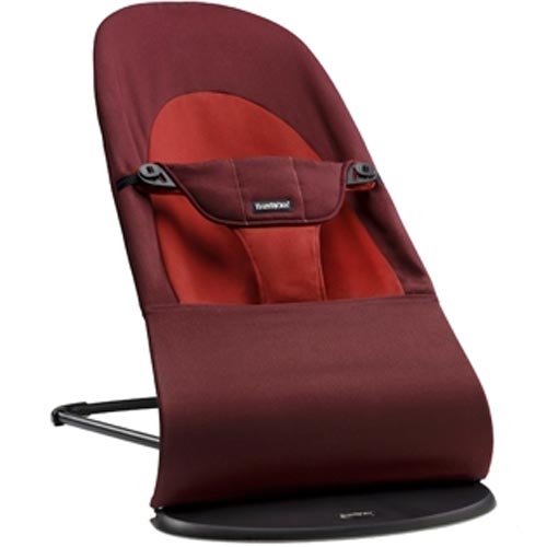 Детское кресло-шезлонг BabyBjorn Balance Soft — фото 9