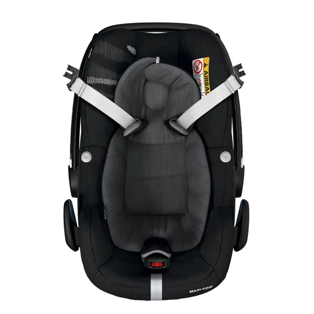 Детское автокресло Maxi-Cosi Pebble Pro i-Size — фото 3