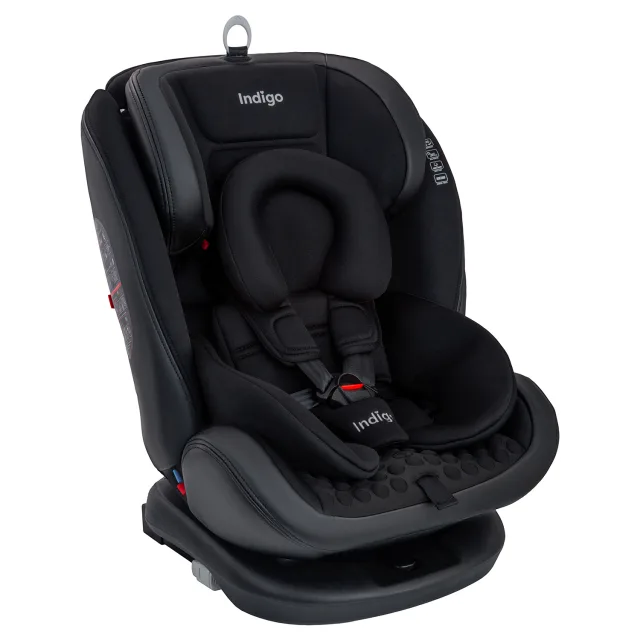 Детское автокресло Indigo Aero Pro Isofix ST-3 — фото 18