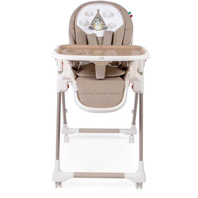 Детский стульчик для кормления Sweet Baby Modern — фото 4