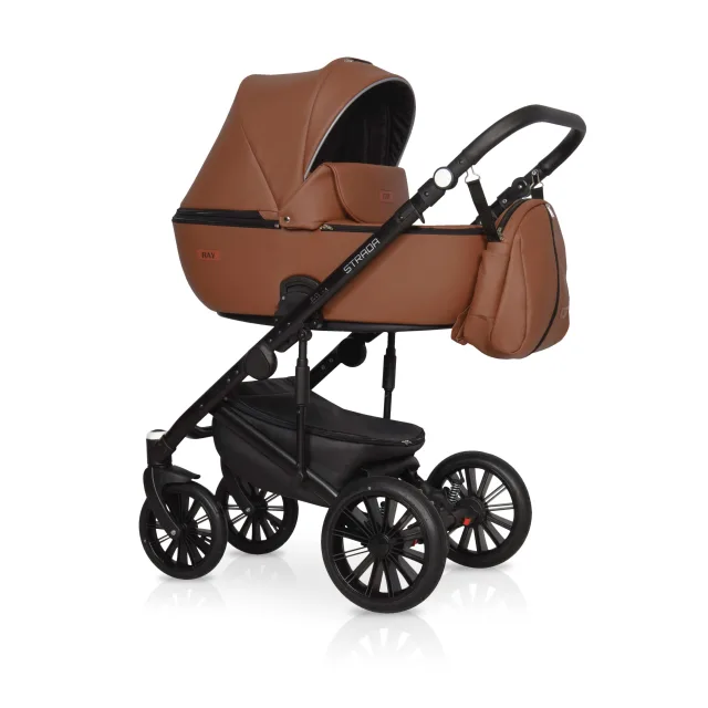 Детская коляска Ray Strada 2 в 1
