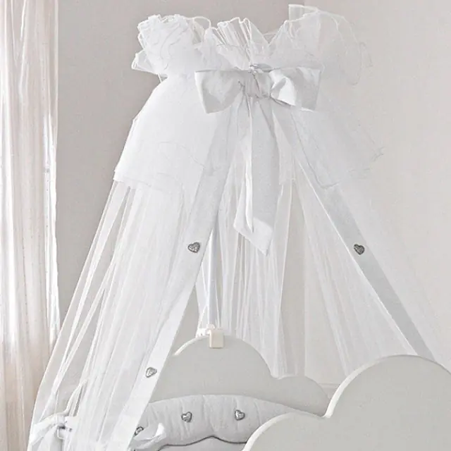 Балдахин Baby Expert Serenata Беби Эксперт Серената — главный ракурс