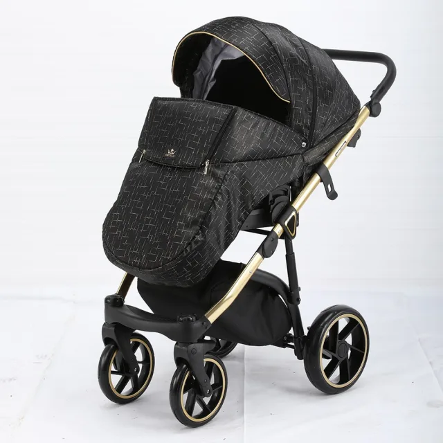 Детская коляска Bebe-mobile Castello Pro Special Edition 2 в 1 — фото 3