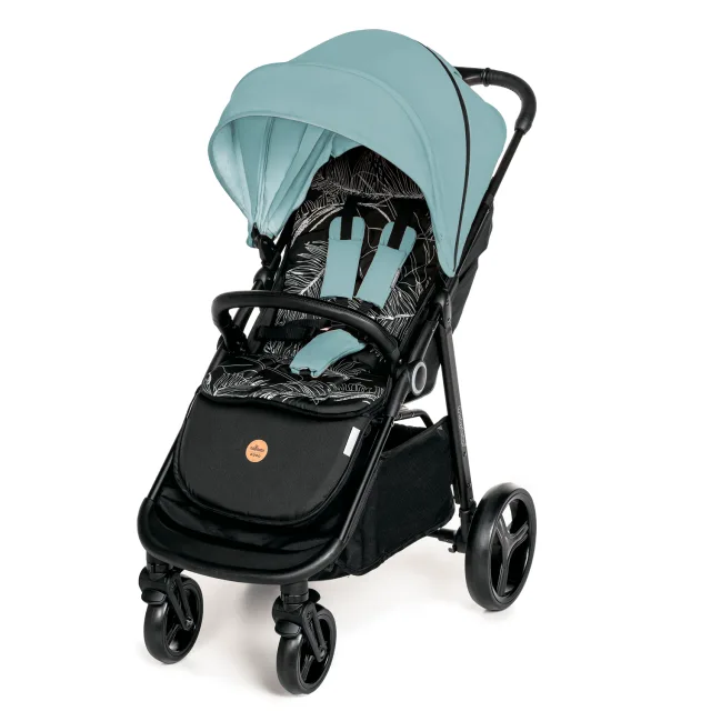 Детская прогулочная коляска Baby Design Coco 2020 — фото 9