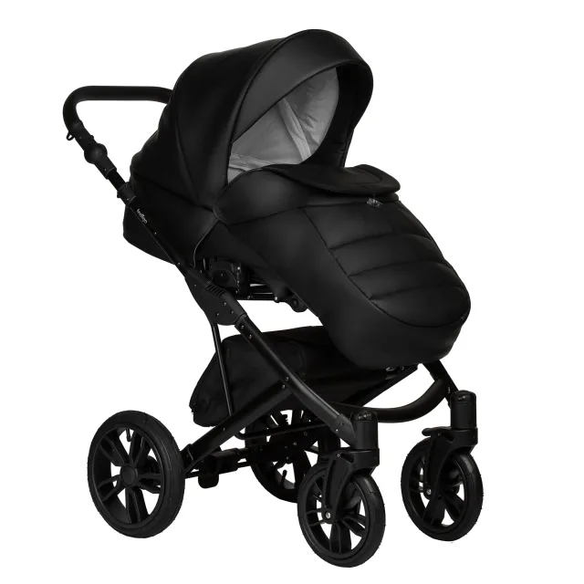 Детская коляска Indigo Mio Eco 2 в 1 — фото 3