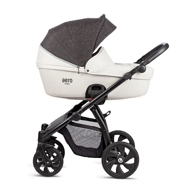 Детская коляска Tutis Aero Reflective 2 в 1 — фото 4