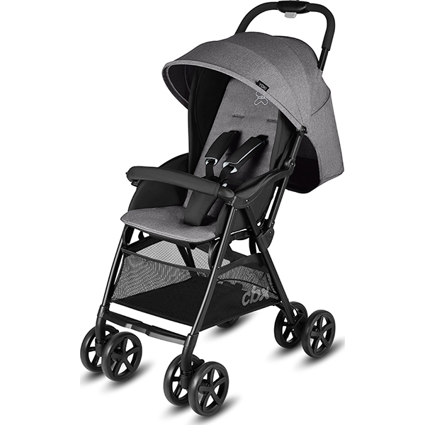 Детская прогулочная коляска Cybex Yoki — фото 13