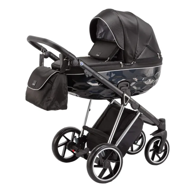 Детская коляска Bebe-Mobile Castello Sport Special Edition 3 в 1 — фото 13