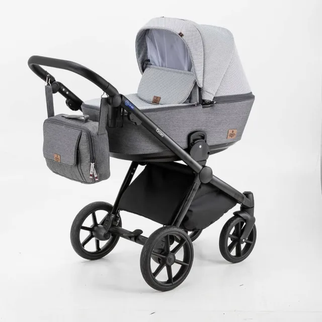 Детская коляска Bebe-Mobile Cesaro 3 в 1 — фото 14