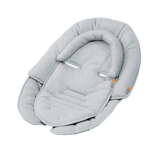Вкладыш Bloom Universal Snug для стульчика Bloom Fresco, Frost Grey — главный ракурс