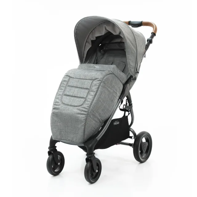 Накидка на ножки Valco baby Boot Cover Snap 4 — фото 9