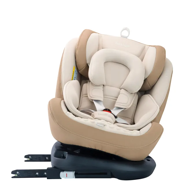 Детское автокресло Indigo Aero Pro Isofix ST-3 — фото 10