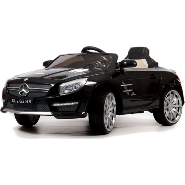 Электромобиль Barty Mercedes SL63 AMG — фото 19