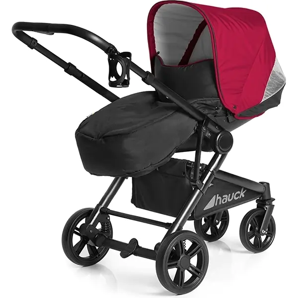 Детская коляска Hauck Atlantic Plus Trio Set 3 в 1 — фото 7