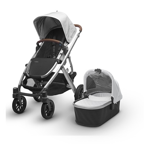 Детская коляска UPPAbaby Vista 2 в 1 — фото 27