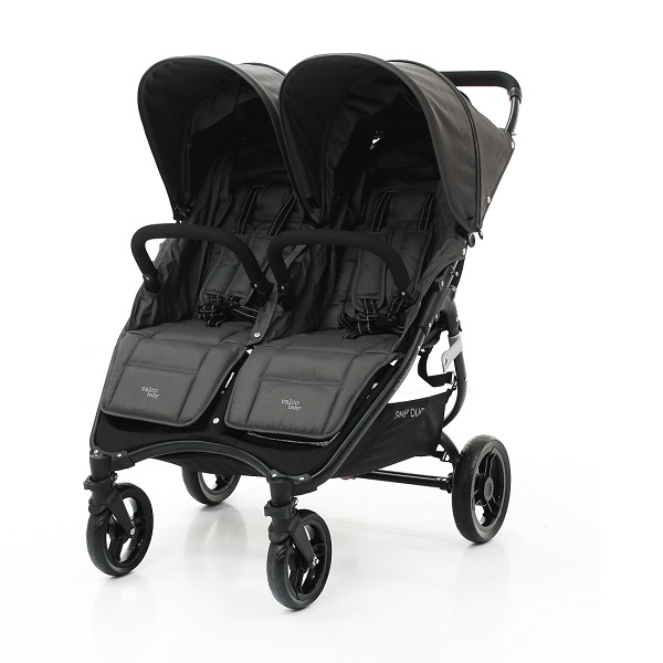 Детская прогулочная коляска для двойни Valco Baby Snap Duo — фото 8