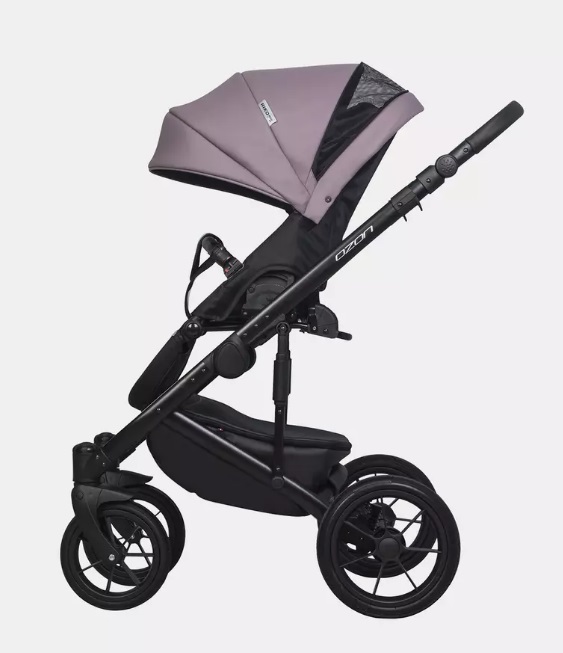 Детская коляска Riko Basic Ozon Pastel 2 в 1 — фото 9