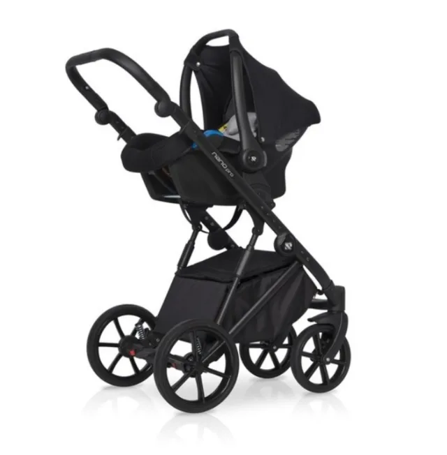 Детская коляска Riko Nano Pro 3 в 1 — фото 16