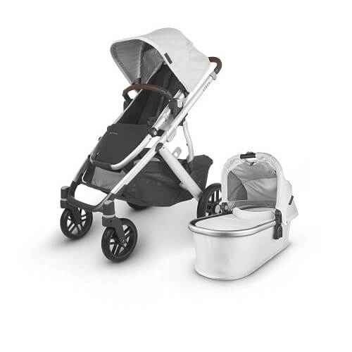 Детская коляска UPPAbaby Vista V2 2 в 1 — фото 14