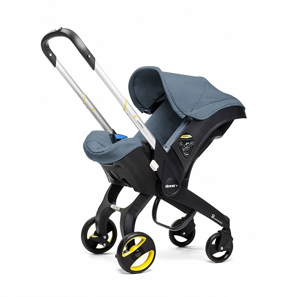 Коляска-автокресло Simple Parenting Doona+ (Симпл Парентинг Дуна) — фото 16
