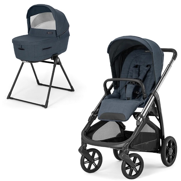 Детская коляска Inglesina Aptica New 2 в 1 с подставкой под люльку Stand Up — фото 19