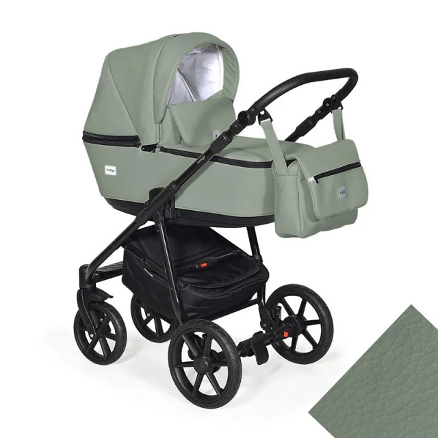 Детская коляска Indigo Marion Eco 2 в 1 — фото 13