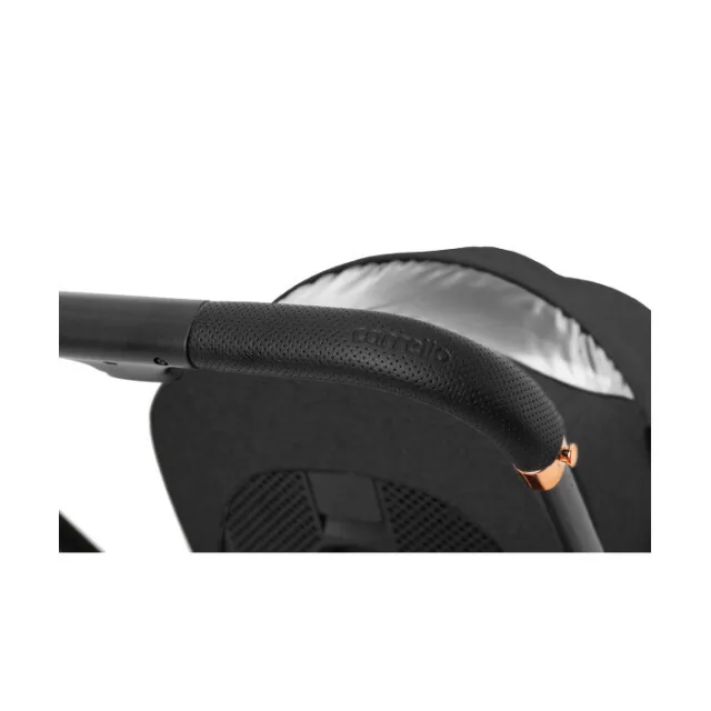 Детская коляска Carrello Sigma CRL-6509 2 в 1 — фото 6