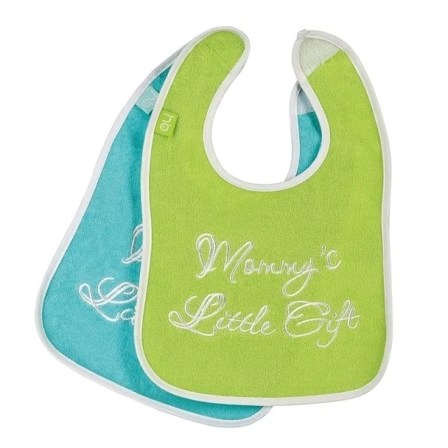 Набор нагрудников Happy Baby Children's Bib X2 — фото 2
