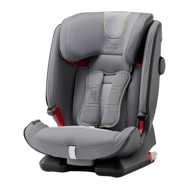 Детское автокресло Romer & Britax Advansafix IV R — фото 12