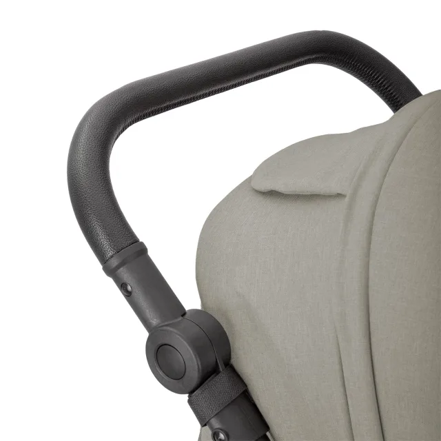 Детская коляска Indigo Epica XL Air с сумкой — фото 19