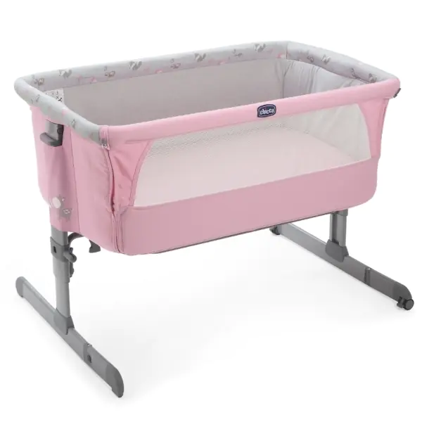 Приставная кроватка Chicco Next2Me — фото 1