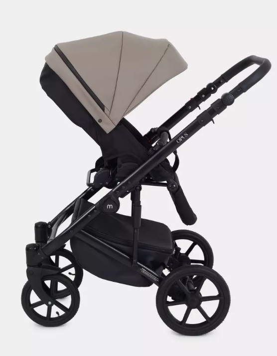 Детская коляска Mowbaby Opus 3 в 1 — фото 14